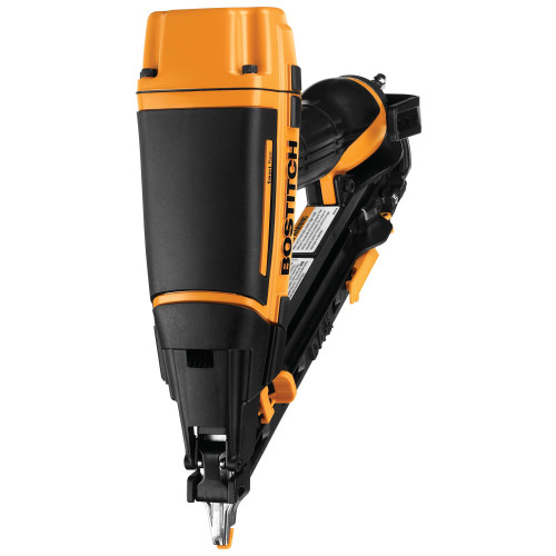 Bostitch BTFP72155 - 15 Gauge Finish Nailer Kit with Smartpoint (DA Style)