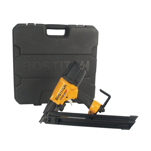 Bostitch MCN250 - Metal Connector Nailer, 2-1/2"
