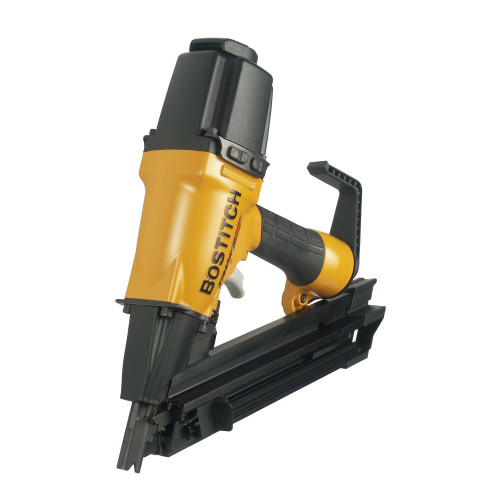 Bostitch MCN250S - Metal Connector Nailer, 2-1/2" (Short Magazine)