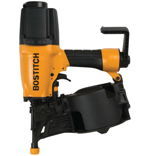 Bostitch N75C-1 - Coil Siding Nailer, 15-Degree