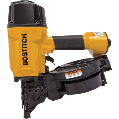 Bostitch N80CB-1 - Coil Framing Nailer, Round Head, 1-1/2 To 3-1/4"