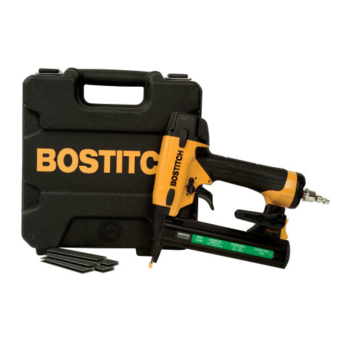 Bostitch SX1838K - 1/4" Narrow Crown Stapler
