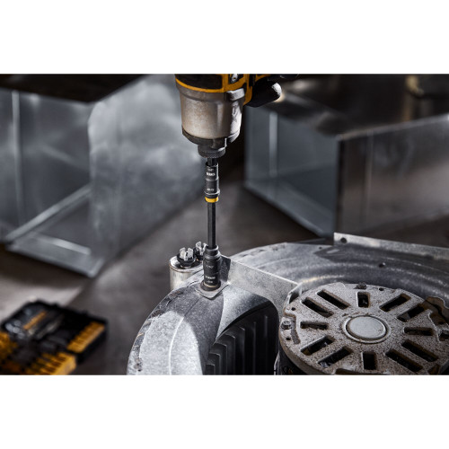 DEWALT DWADENDEXT-2 - FLEXTORQ 6” 4-in-1 DOUBLE ENDED NUT DRIVERS