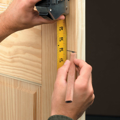 DEWALT D180004 - Bi-Metal Door Lock Installation 4 Piece Kit