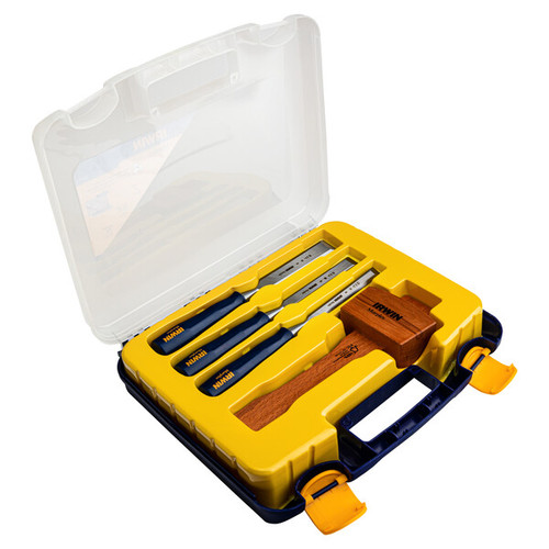 Irwin 1788114 - Marples Woodworking Chisel 3PC Set