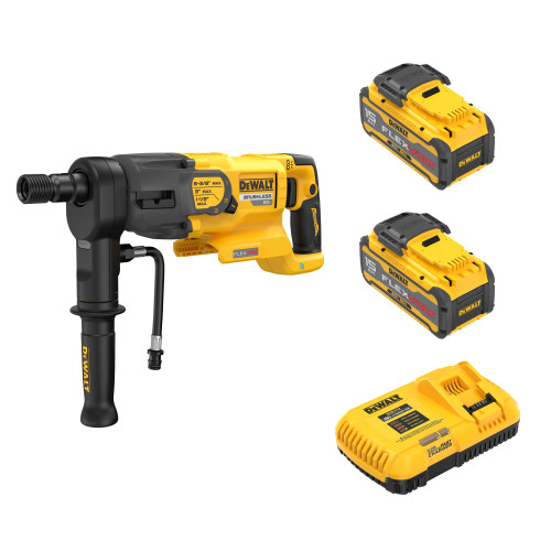 DEWALT DCD150Z2 - 60V Max* 6-3/8 In. Core Drill Kit