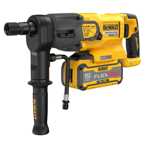 DEWALT DCD150Z2 - 60V Max* 6-3/8 In. Core Drill Kit