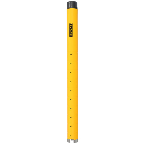 DEWALT DW55008 - 1-1/4" X 14" Diamond Core Bit