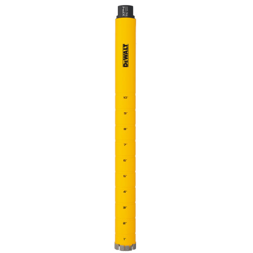 DEWALT DW55009 - 1-3/8" X 14" Diamond Core Bit