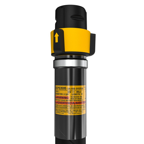 DEWALT DCPS3595 - POWERSHIFT 2.25In Head-16Ft Shaft
