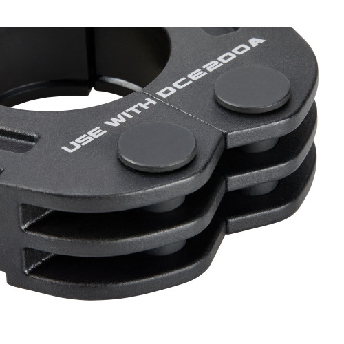 DEWALT DCE201212 - 2-1/2 In. Standard CTS Press Ring