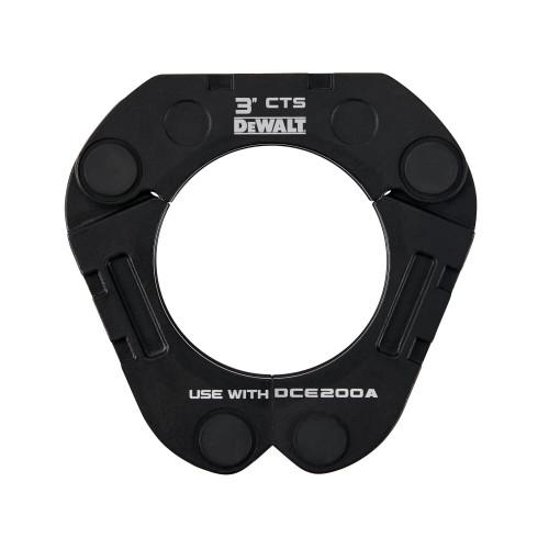 DEWALT DCE201300 - 3 In. Standard CTS Press Ring