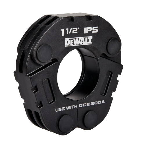 DEWALT DCE203112 - 1-1/2 In. Standard IPS Press Ring