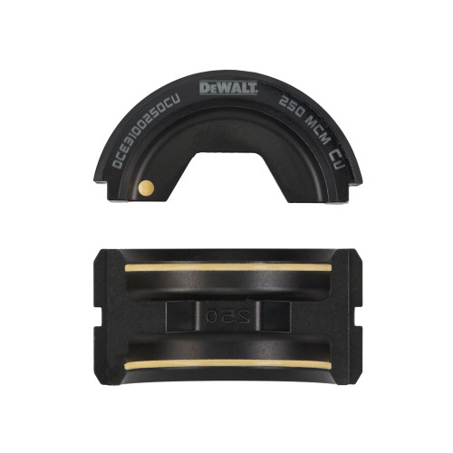 DEWALT DCE3100250CU - 250 Mcm Copper U-Die Set