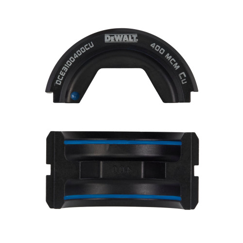 DEWALT DCE3100400CU - 400 Mcm Copper U-Die Set