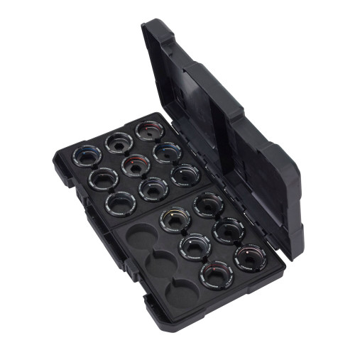 DEWALT DCE3100AK - #8 - 350 Mcm Aluminum Die Kit