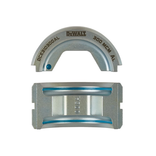 DEWALT DCE310300AL - 300 Mcm Aluminum U-Die Set