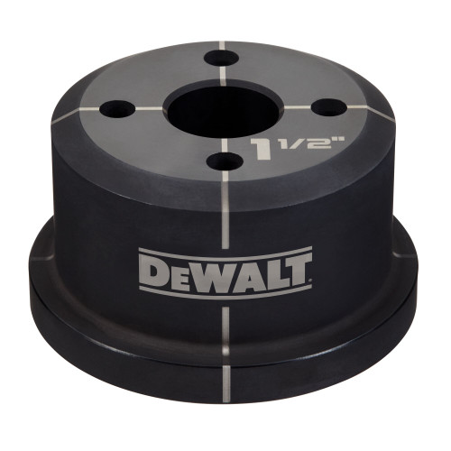DEWALT DCE600112D - 1-1/2'' Knockout Die