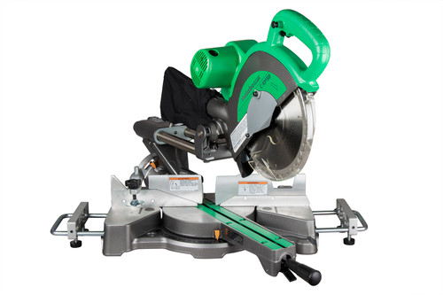 Metabo HPT C10FSBS - 10-in Sliding Compound Miter Saw