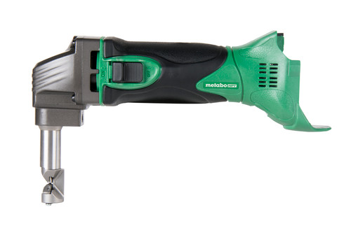 Metabo HPT CN18DSLQ4M - 18V Cordless Li-ion Nibbler (Bare Tool)
