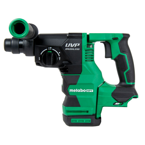 Metabo HPT DH3628DAQ4M - 36V MultiVolt 1-1/8" SDS PLUS Rotary Hammer w/ UVP (Tool Body Only)