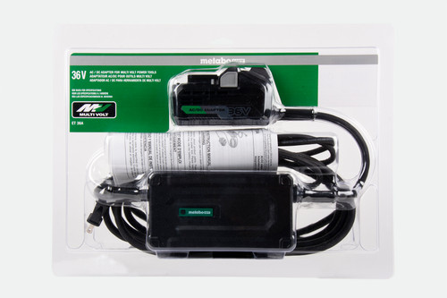 Metabo HPT ET36AM - 36 V Multi Volt AC Adapter