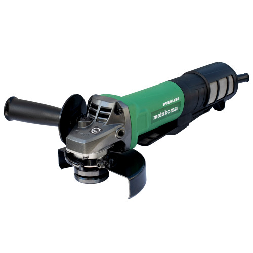 Metabo HPT G13BYEQ2M - 5" 12 Amp Paddle Switch Disc Grinder w/ Brake