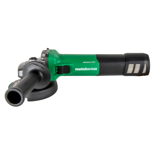 Metabo HPT G13VE2M - 5" 12 Amp Variable Speed Angle Grinder