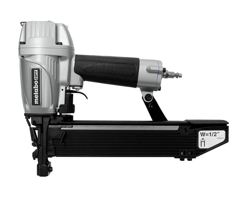 Metabo HPT N5021AM - 16 Gauge 15/16 Inch Wide Crown Stapler