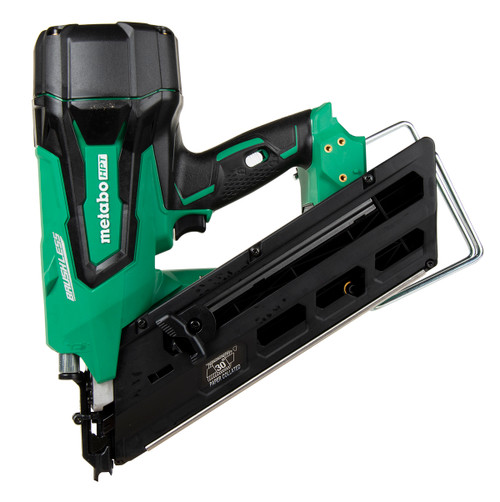 Metabo HPT NR1890DCSQ7M - 18V Cordless Paper Strip Framing Nailer (Tool Body Only)