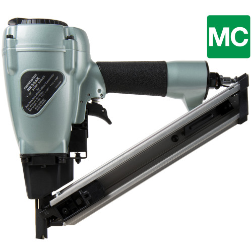 Metabo HPT NR38AKM - 1-1/2 In. Strap-Tite Fastening System Strip Nailer