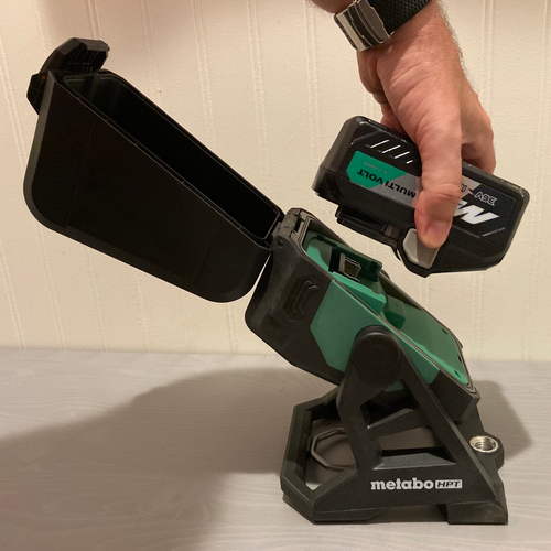 Metabo HPT UB18DBQ4M - 18V MultiVolt 2,000 Lumen LED Work Light (Bare Tool)
