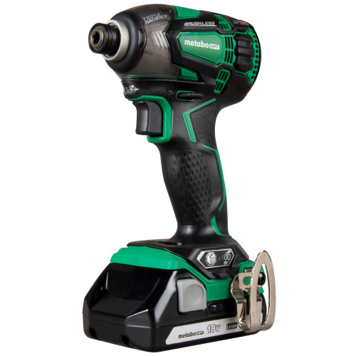Metabo HPT WH18DBFL2M - 18V Brushless Impact Driver
