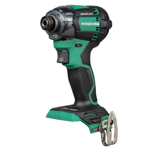 Metabo HPT WH18DCQ4M - 18V MultiVolt Cordless Triple Hammer Bolt Impact Driver