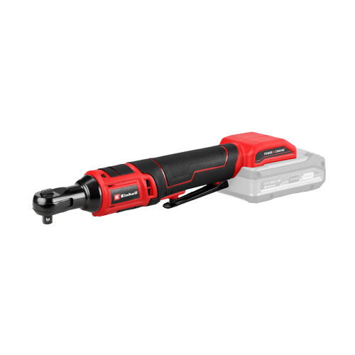 Einhell 4514323 - 18V 3/8" Cordless Ratchet - TE-RW 18/60 Li (Tool Only)