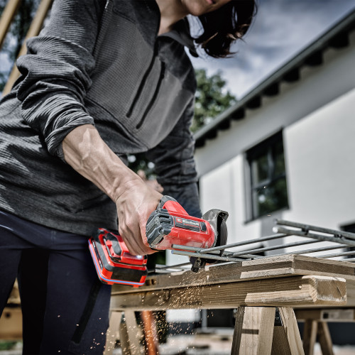 Einhell 4432001 - 18V 3" Cordless Cut-off Saw - Brushless Motor - TP-CO 18/76 Li BL (Tool Only)