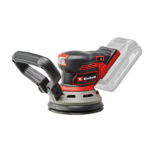 Einhell 4462021 - 18V Cordless 5" Random Orbit Sander - Brushless Motor - TP-RS 18/32 Li BL (Tool Only)