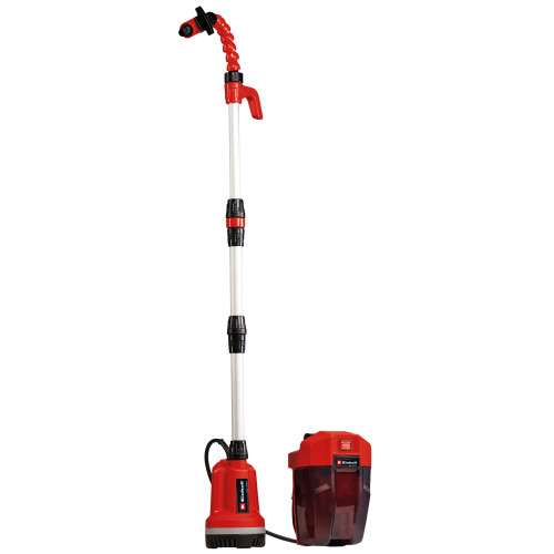 Einhell 4170427 - 18V Cordless Clean Water Rain Barrel Pump - GE-PP 18 RB Li (Tool Only)