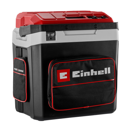 Einhell 2048425 - 18V / 12V / 120 V AC/DC Cordless 27 L Cooler / Warmer Box - TE-COL 18/27 Li (Tool Only)