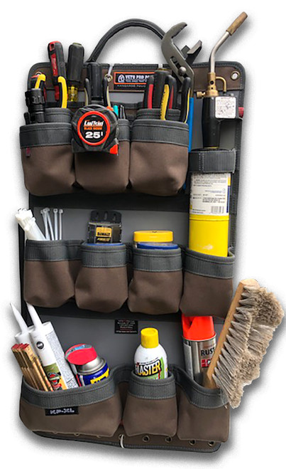 Veto Pro Pac VPP10017 - KP-XL Kangaroo Pouch Van Organizer