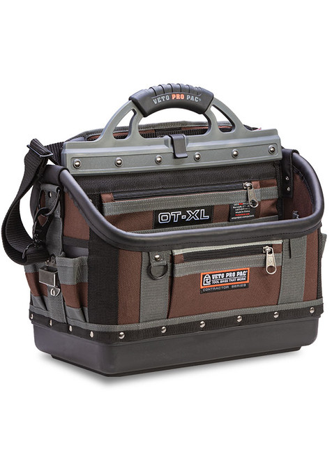 Veto Pro Pac VPP10040 - OT-XL Extra Large Open Top Tool Tote