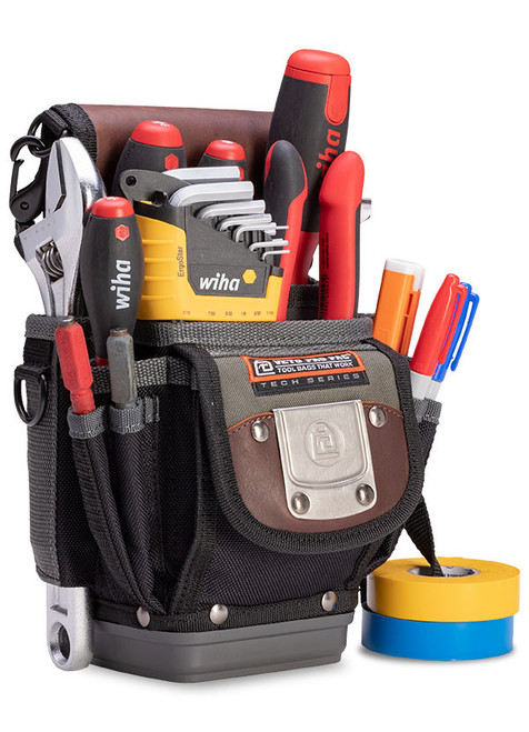 Veto Pro Pac VPP10075 - TP3B Hard Base Tool Pouch