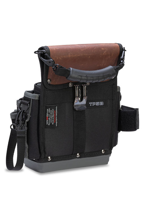Veto Pro Pac VPP10078 - TP5B Hard Base Tool Pouch