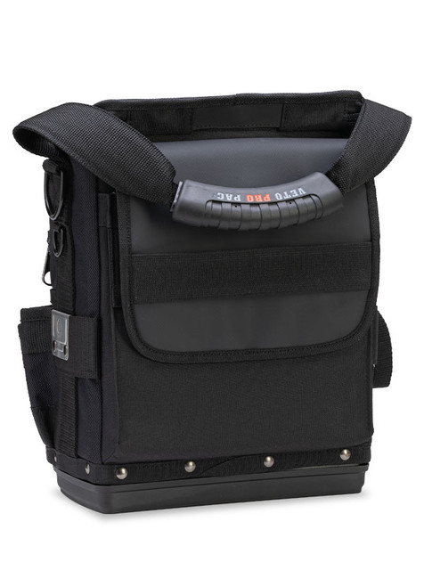 Veto Pro Pac VPP10268 - TP-XD BLACKOUT Large Deep Zippered Tool Pouch