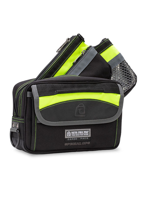Veto Pro Pac VPP10270 - CP4 SPECIAL OPS (comes with dual zipper pouch and a single zippered pouch)