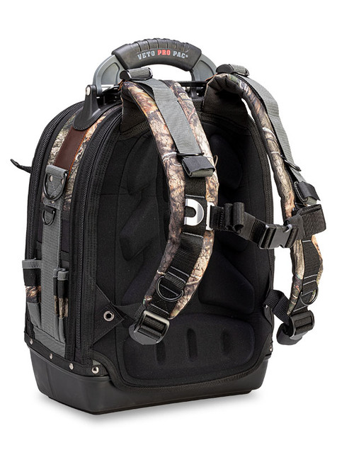 Veto Pro Pac VPP10384  - TECH PAC MC CAMO DNA Tool Backpack