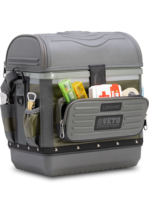 Veto Pro Pac VPP10513 - LBC-15 Olive Lunch Box Cooler