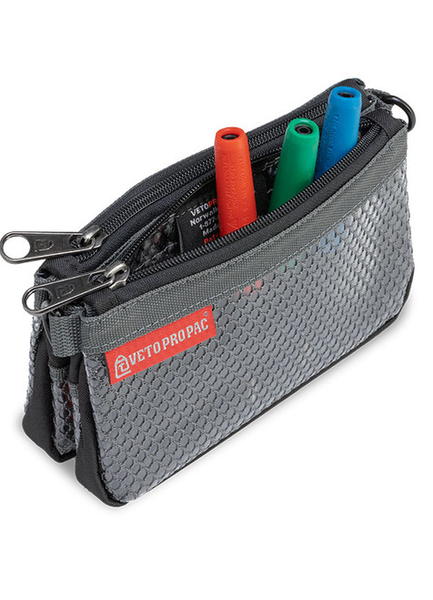 Veto Pro Pac VPP10525 - PB2-8 MAG (2 8" magnetic pouches from the MB5B) Parts Bag