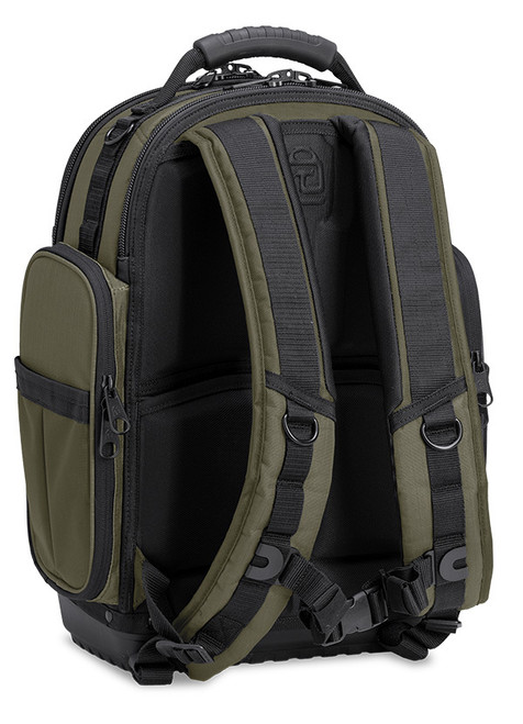 Veto Pro Pac VPP10535 - EDC PAC LCB (Olive) Every Day Carry Backpack