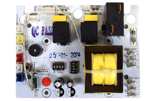 Laguna PDCCFPF-ICV4 - C|FLUX & P|FLUX: 110V TO 220V CONVERSION CIRCUIT BOARD